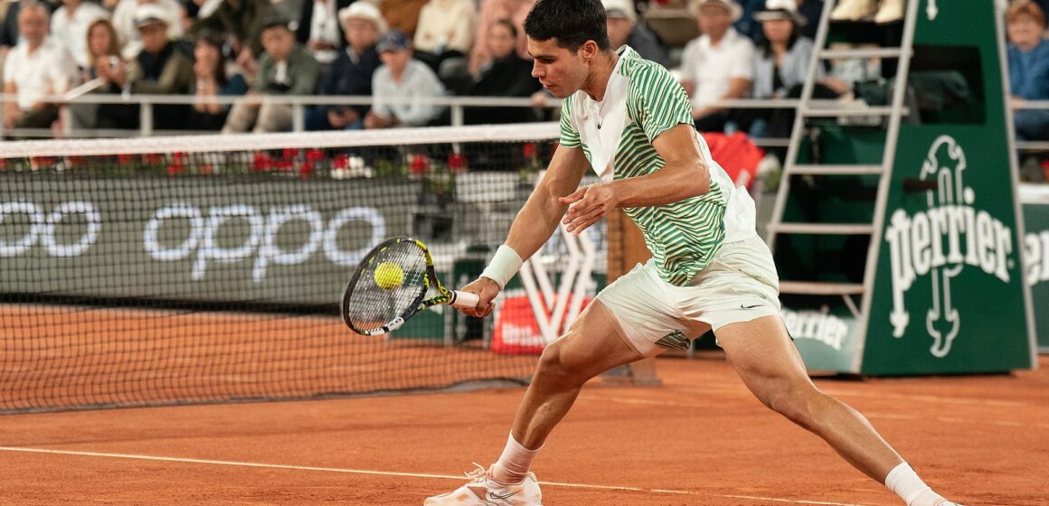 Carlos Alcaraz – Novak Djokovic: typy, kursy, gdzie oglądać? | 09.06 Roland Garros