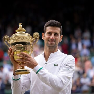Wimbledon 2023: Z kim zagrają Polacy w 1. rundzie?
