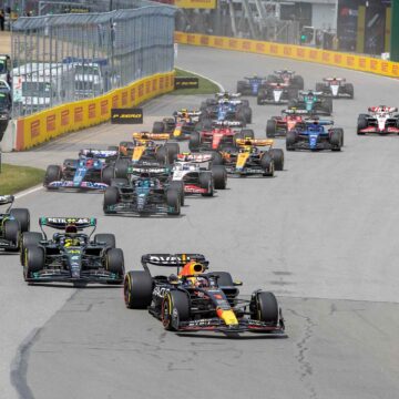 F1: GP Austrii 2023 – typy i zapowiedź weekendu wyścigowego