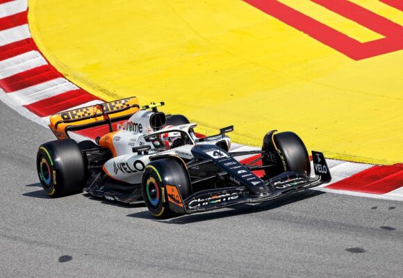 F1: GP Hiszpanii 2023 – typy na wyścig