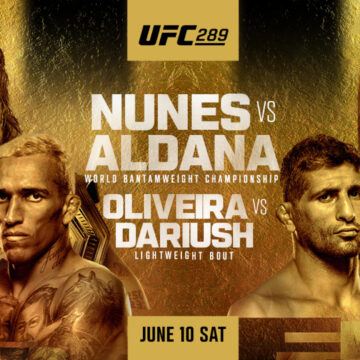 UFC 289: typy, karta walk, zapowiedź Amanda Nunes vs. Irene Aldana (11.06)