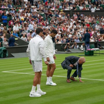 Wimbledon 2023: ceny biletów, nagrody, punkty do rankingu