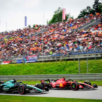 F1: GP Wielkiej Brytanii 2023 – typy i zapowiedź weekendu wyścigowego