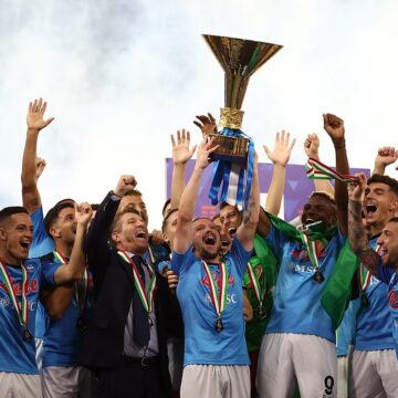 Napoli – Lazio: Typy, kursy, zapowiedź 02.09 | Serie A