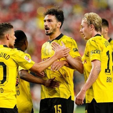 Borussia Dortmund – Union Berlin: typy, kursy, zapowiedź 07.10 | Bundesliga