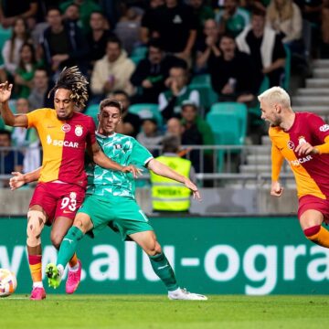 Galatasaray – O. Ljubljana: Typy, kursy, zapowiedź 15.08 el. Liga Mistrzów