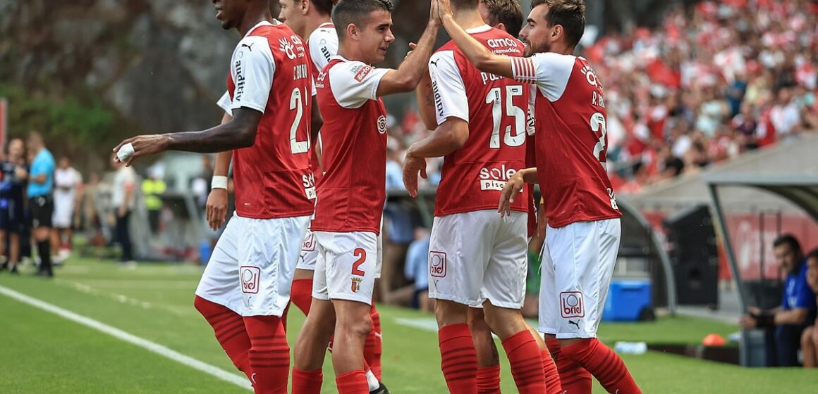 Braga – Sporting: Typy, kursy, zapowiedź 03.09