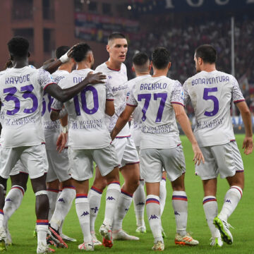 Rapid Wiedeń – Fiorentina: Typy, kursy, zapowiedź 24.08 el. LKE