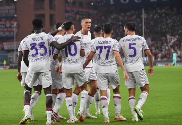 Rapid Wiedeń – Fiorentina: Typy, kursy, zapowiedź 24.08 el. LKE
