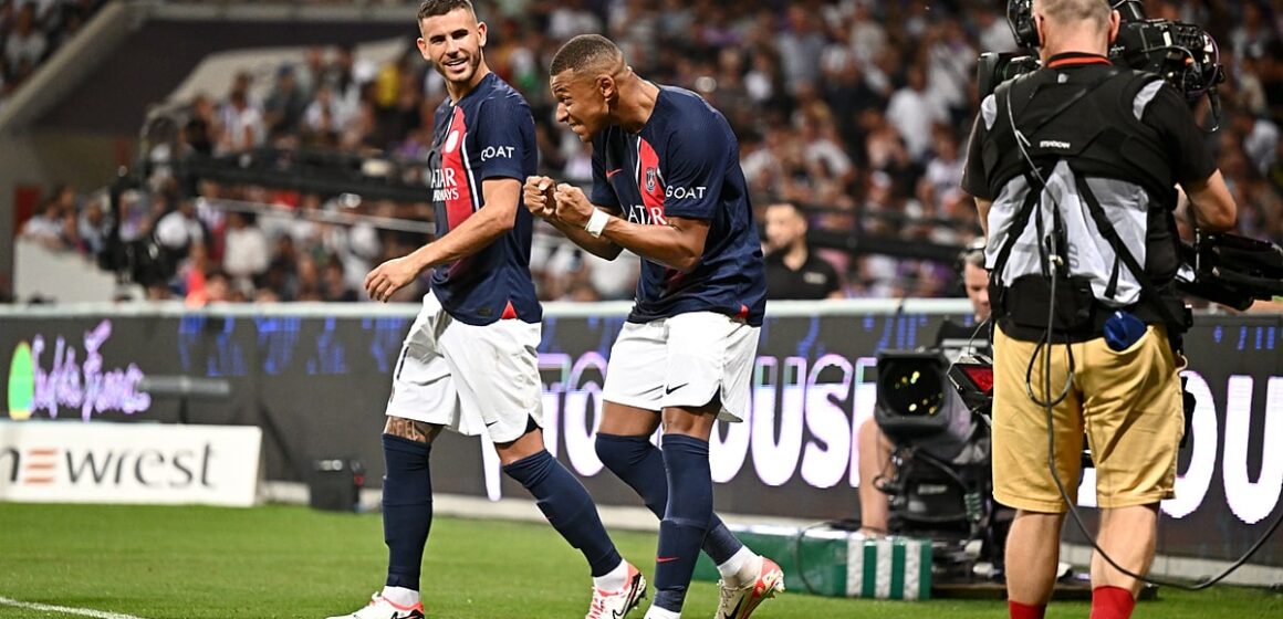 PSG – Lens: typy, kursy, zapowiedź 26.08 | Ligue 1