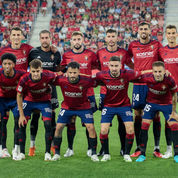 Osasuna – Vallecano: Typy, kursy, zapowiedź 15.12 | La Liga