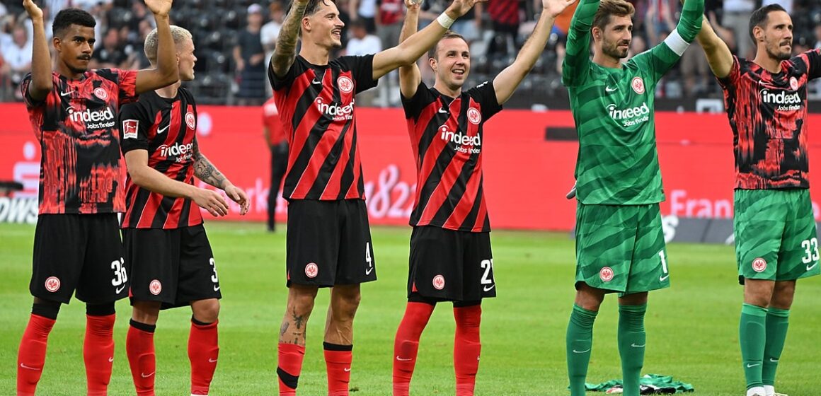 Eintracht Frankfurt – Levski: Typy, kursy, zapowiedź 31.08 el. LKE