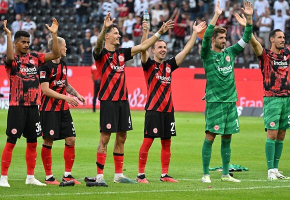Eintracht Frankfurt – Augsburg: typy, kursy, zapowiedź 19.04 | Bundesliga