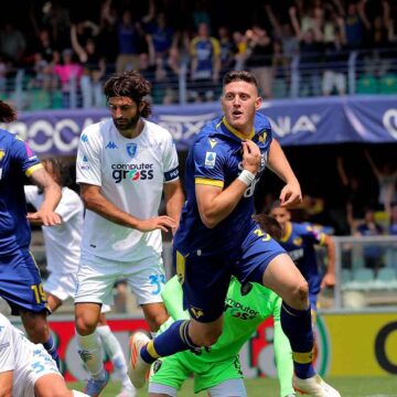 Empoli – Verona. Typy, kursy, zapowiedź 19.08 | Serie A
