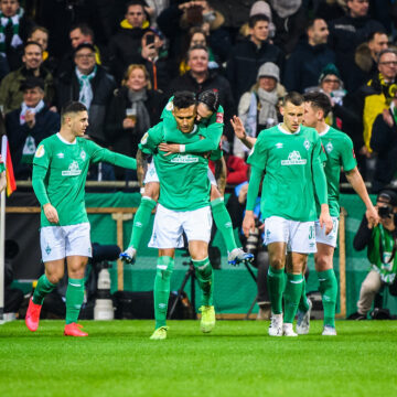 Darmstadt – Werder Brema. Typy, kursy, zapowiedź 01.10 | Bundesliga