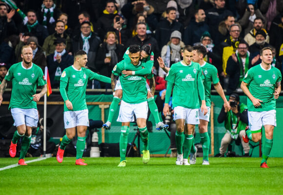 Werder Brema – B. Moenchengladbach: Typy, kursy, zakłady 04.05 | Bundesliga