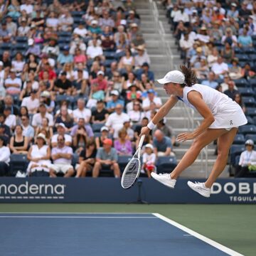 Iga Świątek – Jelena Ostapenko: Typy, kursy, transmisja 03.09 | US Open