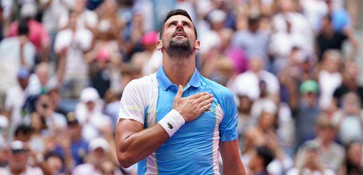 Ben Shelton – Novak Djokovic: Typy, kursy, transmisja 08.09 | US Open
