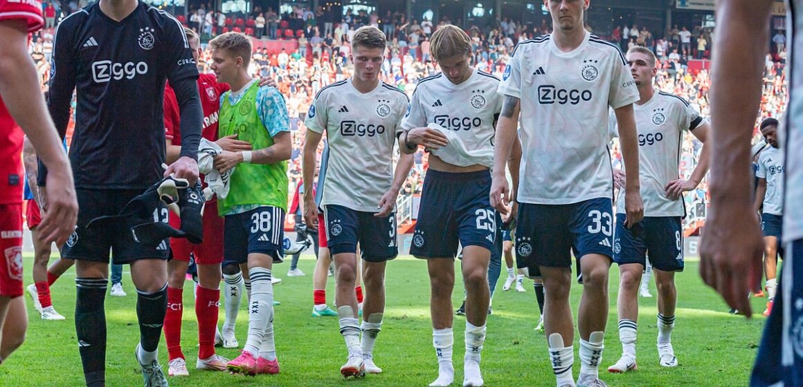 Ajax – Feyenoord: Typy, kursy, zapowiedź 24.09