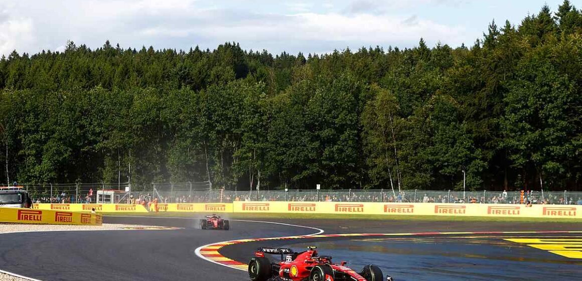 F1: GP Włoch 2023 – typy i zapowiedź weekendu wyścigowego