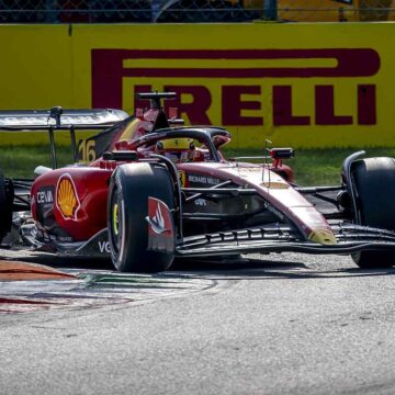 F1: GP Włoch 2023 – typy na wyścig
