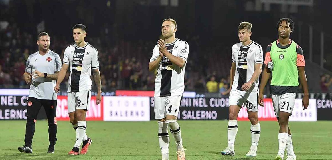 Udinese – Lecce: Typy, kursy, zapowiedź 23.10 | Serie A