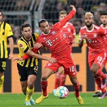 Borussia Dortmund – Bayern: typy, kursy, zapowiedź 04.11 | Bundesliga