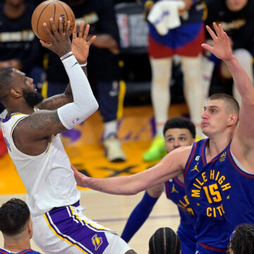 Typy NBA: Denver Nuggets – LA Lakers: typowanie, kursy, zapowiedź