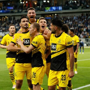 VfB Stuttgart – Borussia Dortmund: Typy, kursy, zapowiedź 06.12 | DFB Pokal