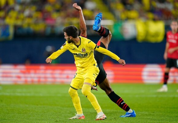 Villarreal – Marsylia: Typy, kursy, zakłady 14.03 | Liga Europy
