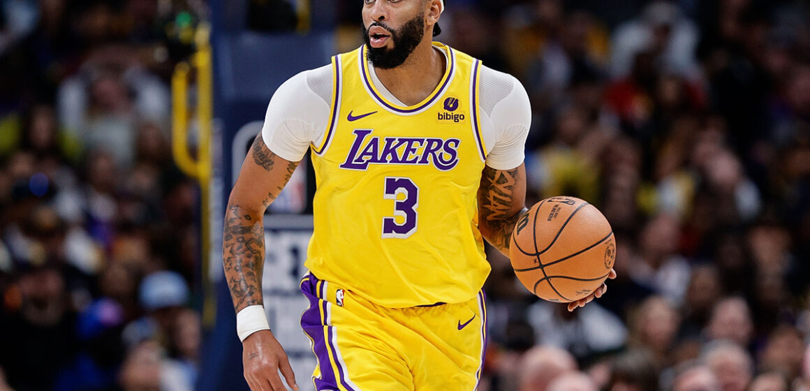 Typy NBA: LA Lakers – Phoenix Suns: typowanie, kursy, zapowiedź