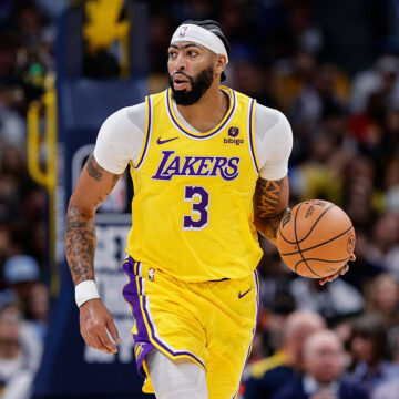 Typy NBA: LA Lakers – Phoenix Suns: typowanie, kursy, zapowiedź
