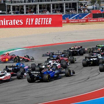 F1: GP USA 2023 – typy i zapowiedź weekendu wyścigowego