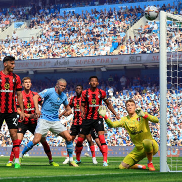 Manchester City – Bournemouth: Typy, kursy, zapowiedź 04.11 | Premier League