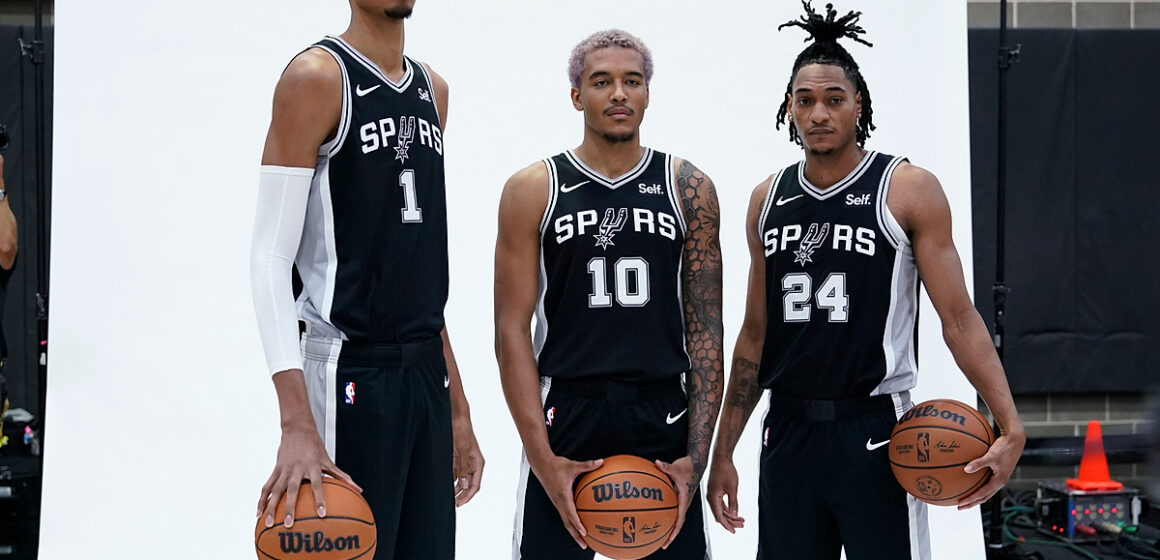 Typy NBA: San Antonio Spurs – Toronto Raptors: kursy, zapowiedź (05.11)