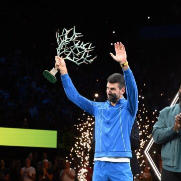 Jannik Sinner – Novak Djokovic: Typy, kursy, transmisja 19.11 | ATP Finals