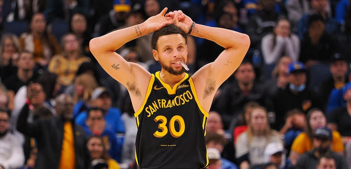 Promocja BETFAN – 200 zł za trójkę Curry’ego w meczu z Minnesotą Timberwolves
