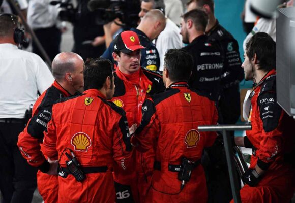 F1: Mercedes dopiął swego, plan Leclerca nie zadziałał