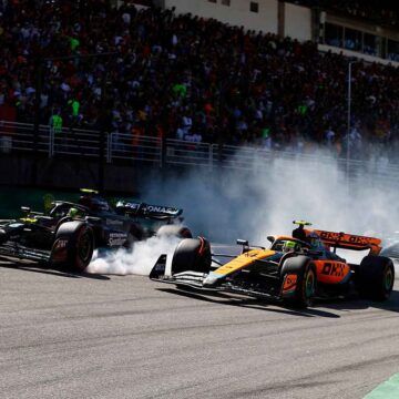 F1: Niesamowity Alonso! Powrót Hiszpana na podium