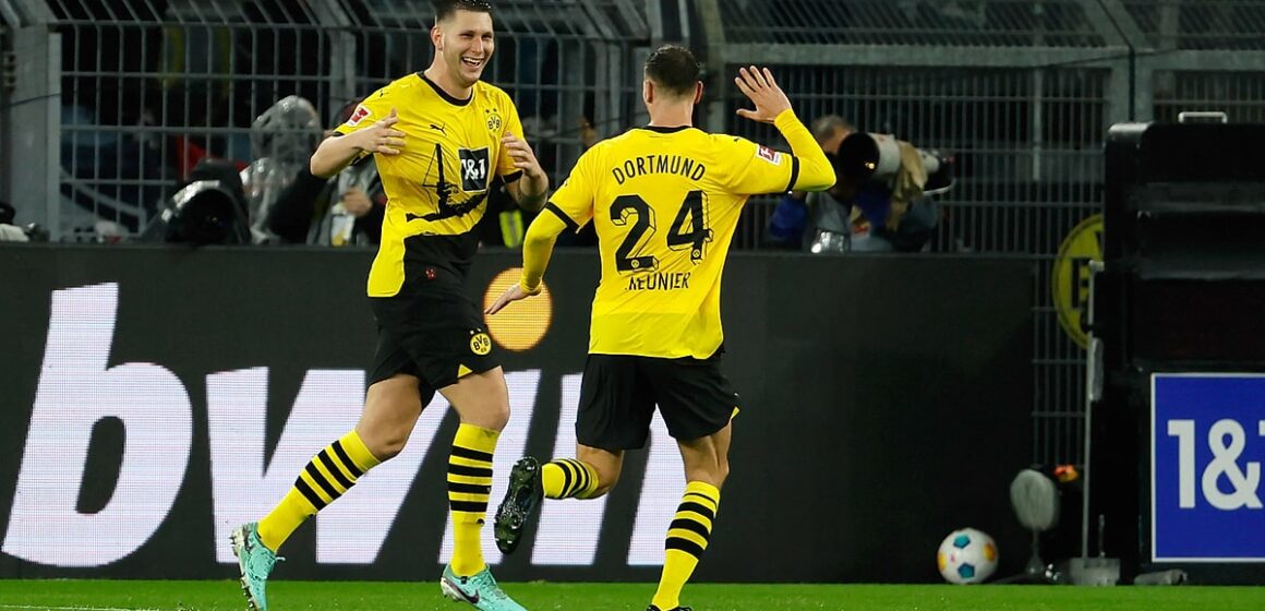 Borussia Dortmund – PSG: Typy, kursy, zapowiedź 13.12 Liga Mistrzów