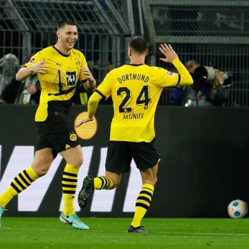 Borussia Dortmund – PSG: Typy, kursy, zapowiedź 13.12 Liga Mistrzów