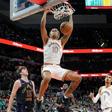 San Antonio Spurs – NO Pelicans: typy NBA, kursy, zapowiedź (17.12)