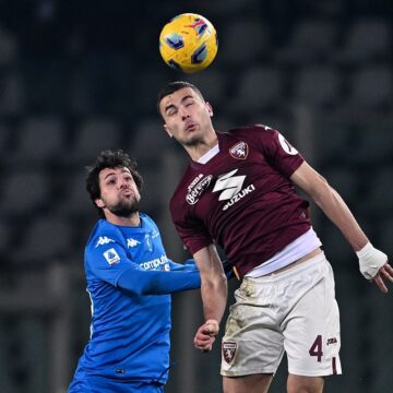 Torino – Udinese: typy, kursy, zapowiedź 23.12 | Serie A
