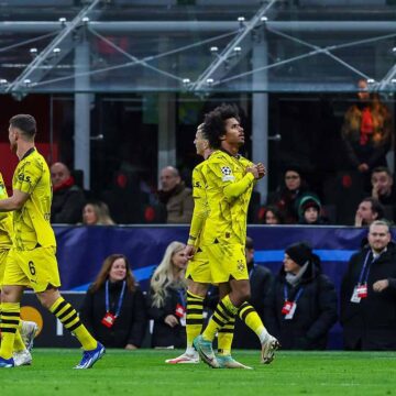 Gdzie oglądać mecz Borussia Dortmund – Mainz? O której spotkanie?
