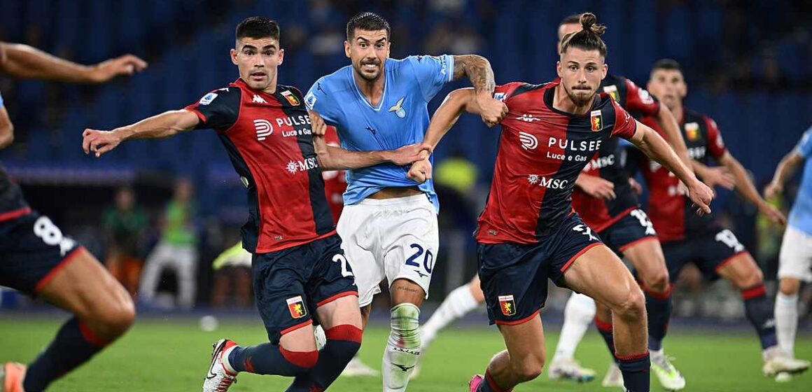Lazio – Genoa. Typy, kursy, zapowiedź 05.12 | Puchar Włoch