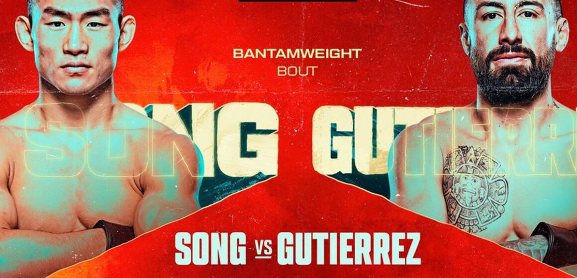 UFC FN: Song vs Gutierrez: Typy, karta walk, zapowiedź (09.12)