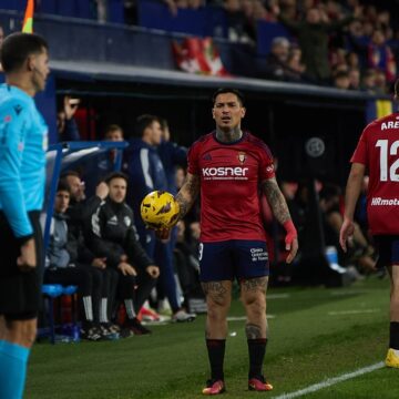 Osasuna – Almeria: Typy, kursy, zapowiedź 04.01 | La Liga