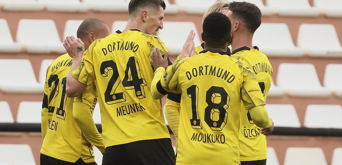 Borussia Dortmund – Bochum: typy, kursy, zakłady 28.01 | Bundesliga