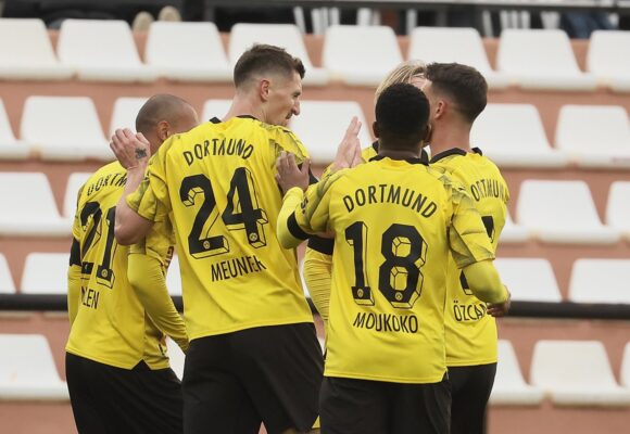 Borussia Dortmund – Atletico Madryt: Typy, kursy, zakłady 16.04 | Liga Mistrzów