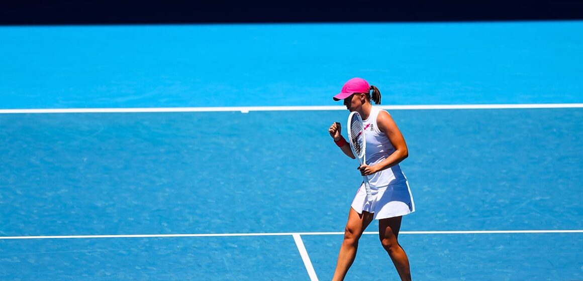 Iga Świątek – Linda Noskova: Typy, kursy, zakłady 20.01 | Australian Open WTA
